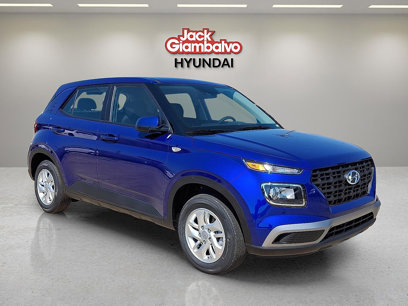 New 2025 Hyundai Venue SE