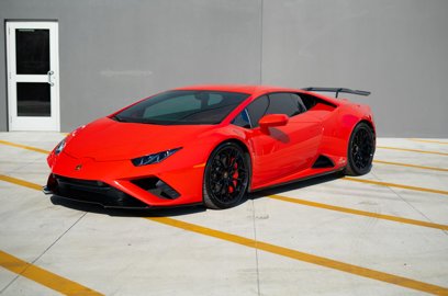 Used 2023 Lamborghini Huracan EVO