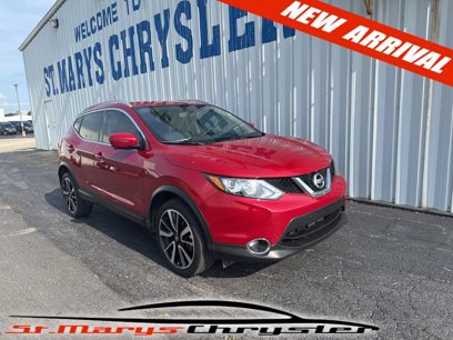 Used 2017 Nissan Rogue Sport SL