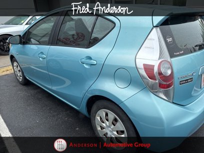 Used 2013 Toyota Prius C One