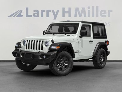 Used 2019 Jeep Wrangler Sport