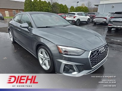Used 2021 Audi A5 2.0T Premium