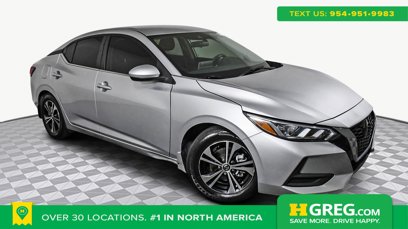 Used 2022 Nissan Sentra SV w/ All-Weather Package