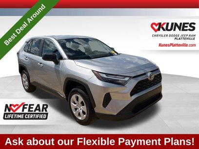 Used 2024 Toyota RAV4 LE