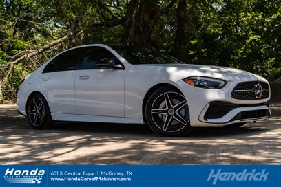 Used 2023 Mercedes-Benz C 300 4MATIC Sedan