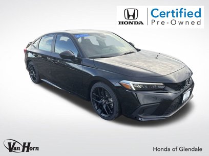 Used 2022 Honda Civic Si