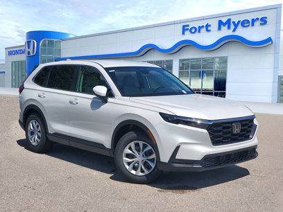 New 2026 Honda CR-V LX
