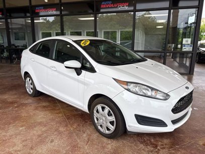 Used 2019 Ford Fiesta S