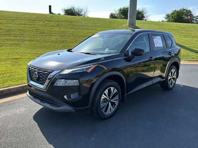 Used 2022 Nissan Rogue SV