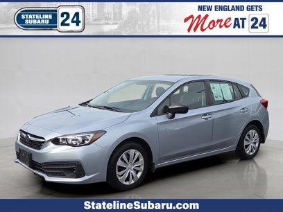 Certified 2023 Subaru Impreza 2.0i