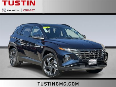 Used 2023 Hyundai Tucson Limited