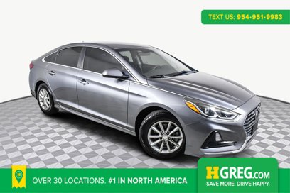 Used 2018 Hyundai Sonata SE
