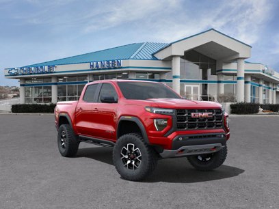New 2025 GMC Canyon AT4 w/ AT4X Package
