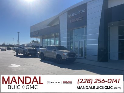 Used 2022 GMC Canyon Elevation
