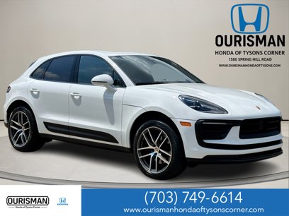 Used 2023 Porsche Macan Turbo