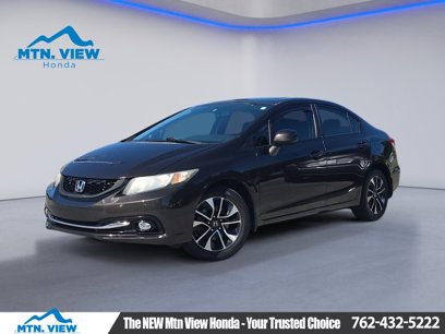 Used 2013 Honda Civic EX-L