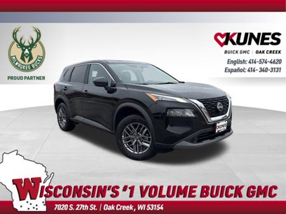 Used 2023 Nissan Rogue S