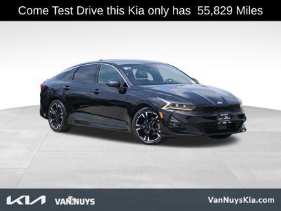 Used 2021 Kia K5 GT-Line
