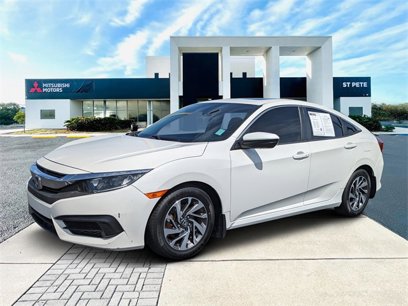 Used 2017 Honda Civic EX