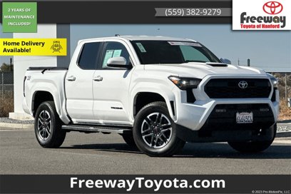 Used 2024 Toyota Tacoma TRD Sport