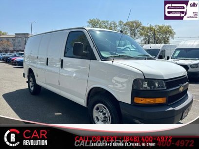 Used 2020 Chevrolet Express 2500 w/ Driver Convenience Package