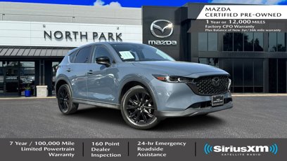Certified 2022 MAZDA CX-5 Carbon Edition