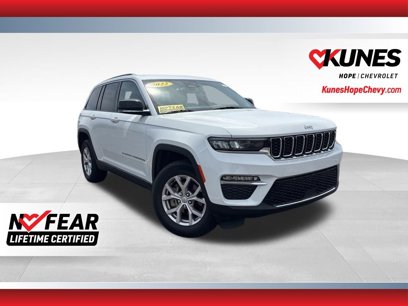 Used 2022 Jeep Grand Cherokee Limited
