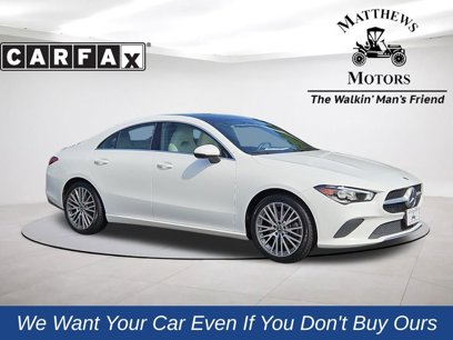 Used 2020 Mercedes-Benz CLA 250