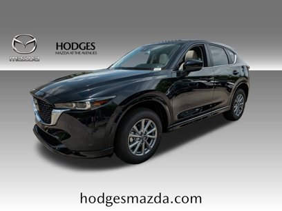 New 2025 MAZDA CX-5 AWD 2.5 S w/ Preferred Package