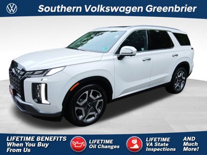 Used 2024 Hyundai Palisade Limited