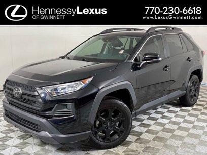 Used 2021 Toyota RAV4 TRD Off-Road
