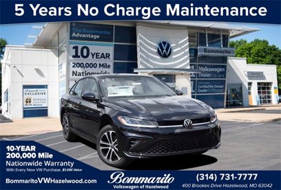 New 2025 Volkswagen Jetta Sport