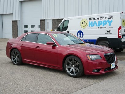 Used 2013 Chrysler 300 SRT8 w/ Leather Interior Group