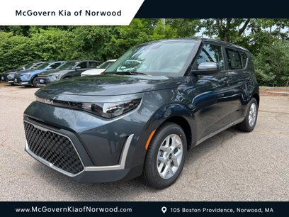New 2025 Kia Soul LX