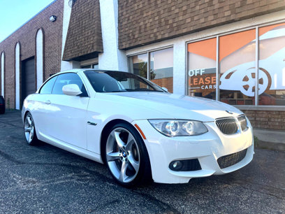 Used 2013 BMW 335i Convertible