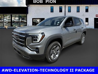 New 2025 GMC Terrain Elevation w/ Technology Package II