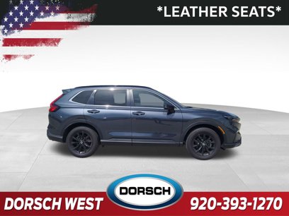 Used 2025 Honda CR-V Sport-L