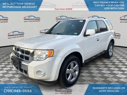 Used 2012 Ford Escape Limited