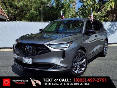 Used 2023 Acura MDX A-Spec