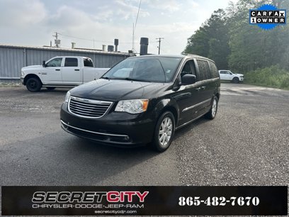 Used 2014 Chrysler Town & Country Touring