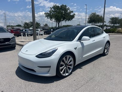 Used 2018 Tesla Model 3 Performance