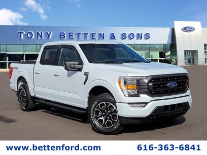 Certified 2022 Ford F150 XLT w/ Equipment Group 302A High