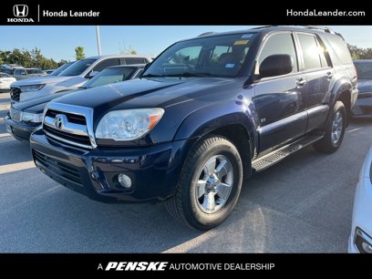 Used 2008 Toyota 4Runner SR5