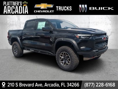 New 2025 Chevrolet Colorado ZR2 w/ Technology Package