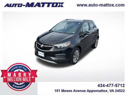 Used 2017 Buick Encore Preferred