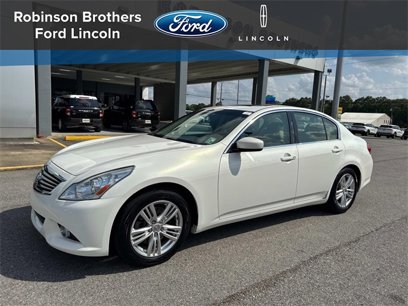 Used 2013 INFINITI G37 Journey w/ Premium Pkg