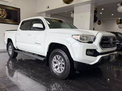 Used 2018 Toyota Tacoma SR5