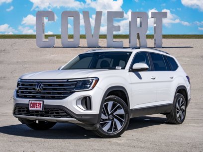 Used 2024 Volkswagen Atlas SEL