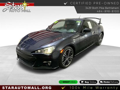 Used 2014 Subaru BRZ Limited w/ Popular Package #2A