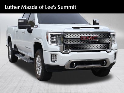 Used 2023 GMC Sierra 2500 Denali